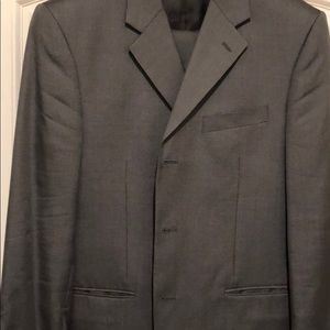 Grey Jones New York suit